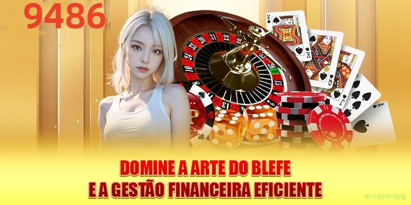 Imagem promocional dos jogos Fortune da scissorspg
