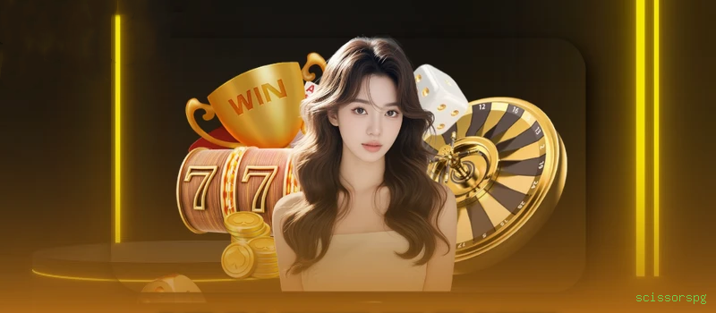 Imagem promocional da plataforma scissorspg