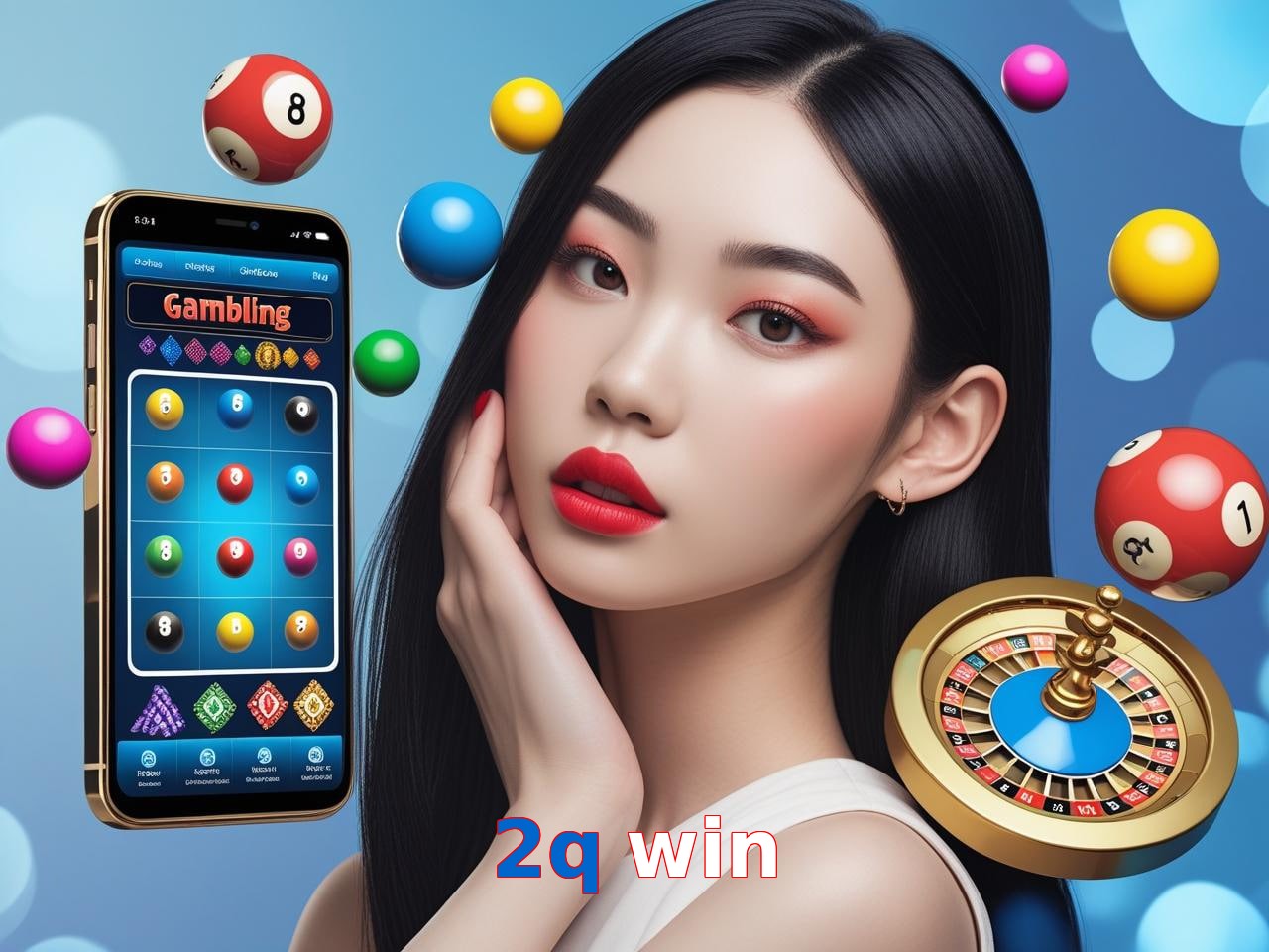 2q win