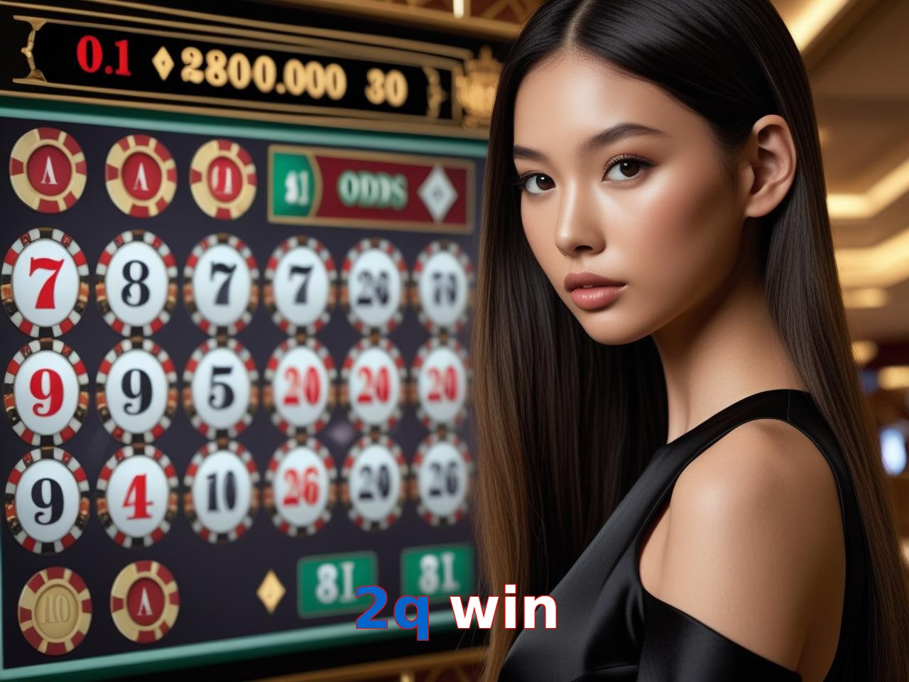 2q win